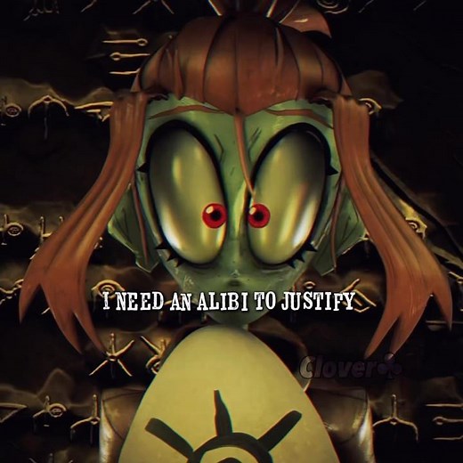 Alien blues || the gaslight district edit || #Thegaslightdistrict #edit #capcut