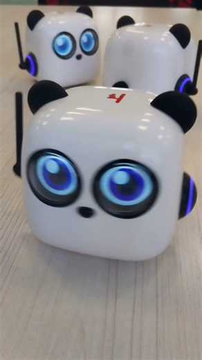 Вращение #robot #cute