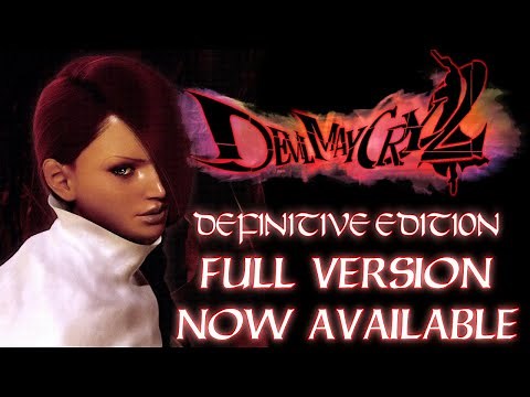 DMC2: Definitive Edition - Full Release Now Available
