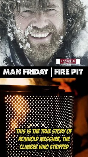 How this man changed climbing forever