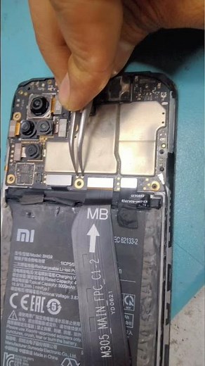 Xiaomi Redmi Note 10 Test Point | edl Xiaomi Redmi note 10 | Xiaomi | test point | edl mode