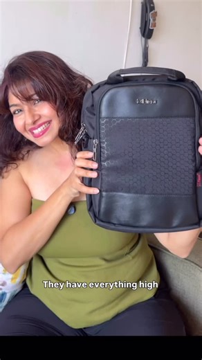 FirmeBags® India on Instagram: "From rehearsals to relaxation, we’ve got you covered in style! Our Convertible, Sling, and Suitcase bags are designed for every part of your journey. Whether you’re on set or off-duty, FirmeBags brings the perfect blend of function and fashion. 👜✨ #bags #bag #firme #firmebags #madeinindia #leatherbag #backpack #suitcase #suitcases #travelbag #slingbag #bagfashion #womensfashion #actorlife #trending #bagsofinstagram #viral"