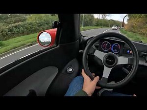 Microlino L7 90 km/u review