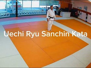 Sanchin Kata 2025