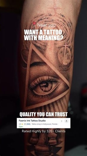 Who wants some tattoos? 📍Hollywood, FL