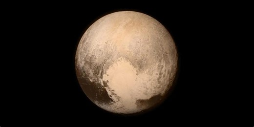 The Discovery of Pluto
