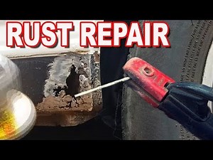 COMO REPARAR OXIDO | how rust repair