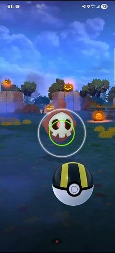 Pokémon Go: Skelénox Shiny