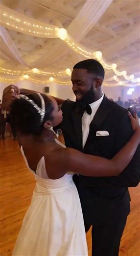 First dance surprise that shocked the entire reception #wedding #weddingreception