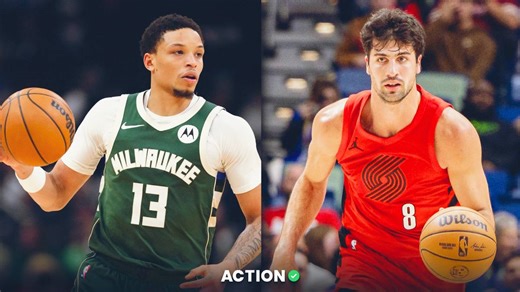 Bucks vs Trail Blazers Prediction, Picks, Odds 3/25