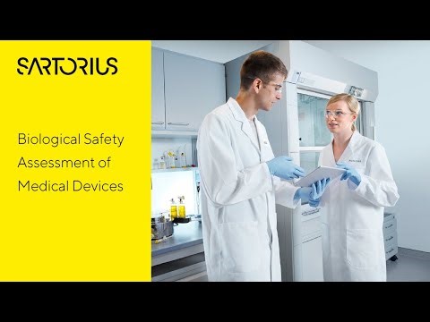 Webinar: Evidence-Based Approaches for the Biological Safety Assessment of Medical Devices