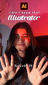 Can’t believe we’re in episode 39 Amazing scripts from @astutegraphics ✨ #graphic #graphicdesign #illustratortutorial #design #tutorial graphic designer content creator viral tutorial illustrator adobe fyp explore trick | Avneet Aurora
