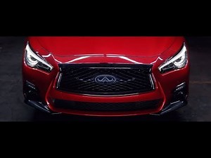 Publicité 2018 - Infinity