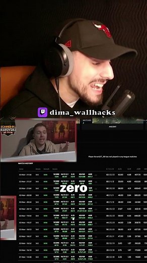 FACEIT ANTI CHEAT FAILED? #dimawallhacks #dima_wallhacks #cs2 #faceit