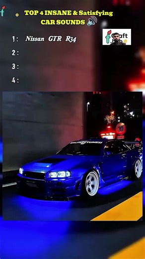 Explore the Most Satisfying Engine Sounds