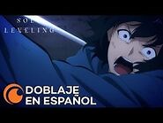 Solo Leveling en ESPAÑOL - TRÁILER OFICIAL