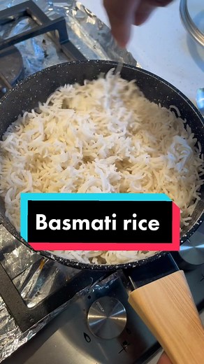 Quick and Easy Basmati Rice Recipe