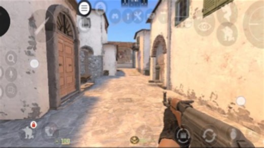 【购物界面修复版？！csso1.0仿CS2hud】重游炼狱小镇