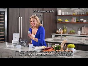 Philips Compact Pasta Maker Review: Worth the Investment for Fresh Pasta Lovers?