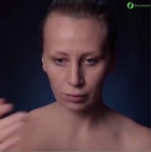 A Transformation OUT OF THIS WORLD 😬 Watch What She Turns into! | Storytrender