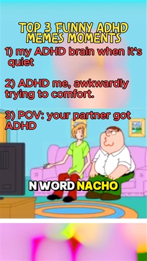 Funny Side Effects of ADHD