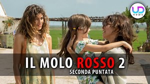 Il Molo Rosso 2, trama seconda puntata: Alejandra viene a conoscenza di due notizie sconvolgenti, mentre si divide tra l'amore di Veronica e quello di Conrado. La verità su Oscar sembra lontana... | TV Soap - Anticipazioni Soap Opera
