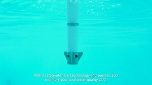 Watch Smart pool monitor EcO from iopool on Amazon Live