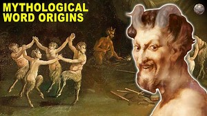 The Mythological Origins of Common English Words