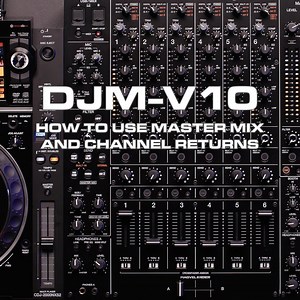 8.6K views · 117 reactions | For DJM-V10 users, we’ve released 15...