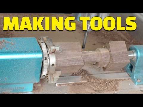 Make Tools, Handles & More. PROVerXL 4030S Rotary Module