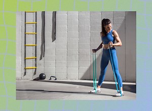7 Best Resistance Band Exercises to Do at Home