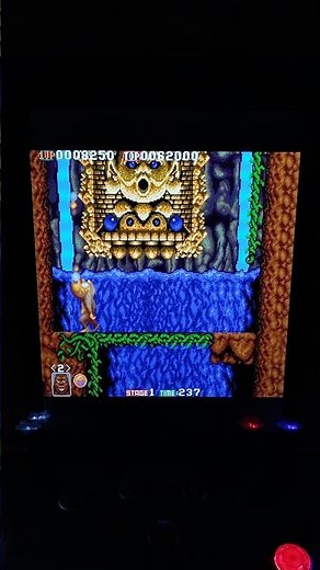 Toki The leap of faith!