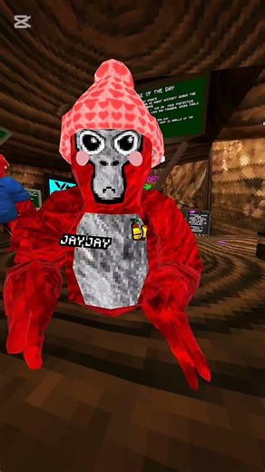 Day 1 of trying your guys's color code! #gorillatag #gorillatagquest #vr #gtag #aabadge #monke