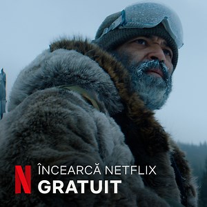 10K reactions · 2K shares | Rugămințile îndurerate ale unei mame îl duc în sălbăticie. Dar vânarea lupilor ucigași devine o urmărire de rău augur. Numai la Netflix. Încearcă o lună gratuit. | Netflix | Facebook