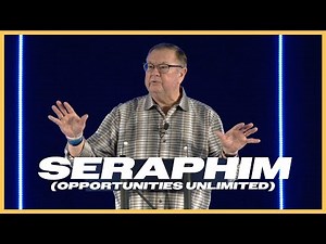 Seraphim (Opportunities Unlimited) | Tim Sheets