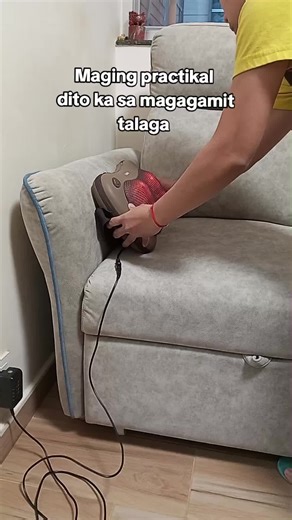 Massager Pillow: Perfect Gift for Valentine's Day