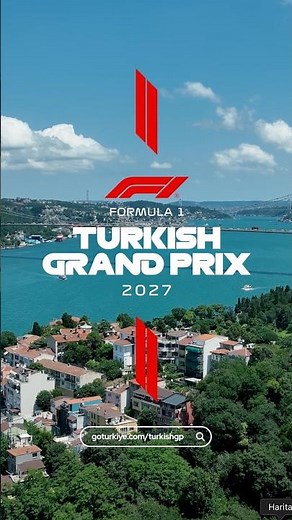 Get Ready for the Formula 1 Turkish Grand Prix 2027!