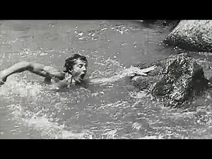 The New Adventures of Tarzan 1935 - Episode 8 - Angry Gods - E.R. Burroughs Story