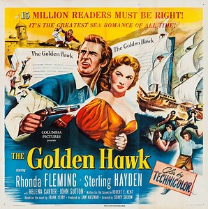 The Golden Hawk (1952) | ČSFD.cz