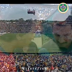 Deshi Bhaktawer interviews Farouk Khan during half- Time... | Luthando William Bottoman