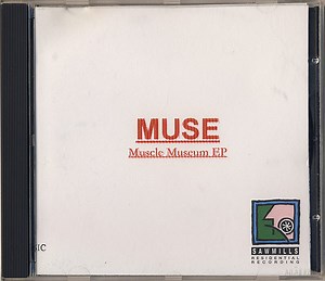 Muse - Muscle Museum EP