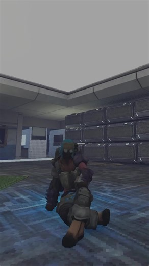 Every moment is peak #fyp #abioticfactor #fyp #halflife | half life