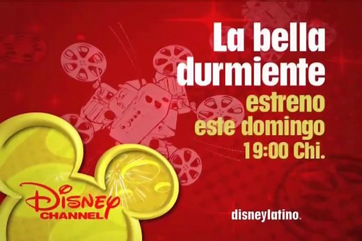 Disney Channel Latin America - Spots