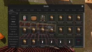 pyroworks烟花晚会