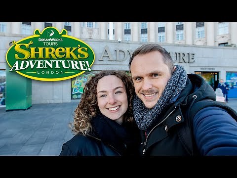 Shrek's Adventure London Review 2024