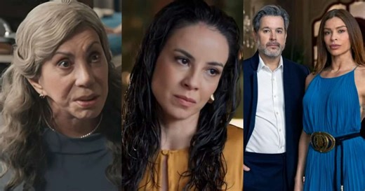 Três Graças: Josefa faz Zenilda desgraçar a vida de Ferette e Arminda; saiba como