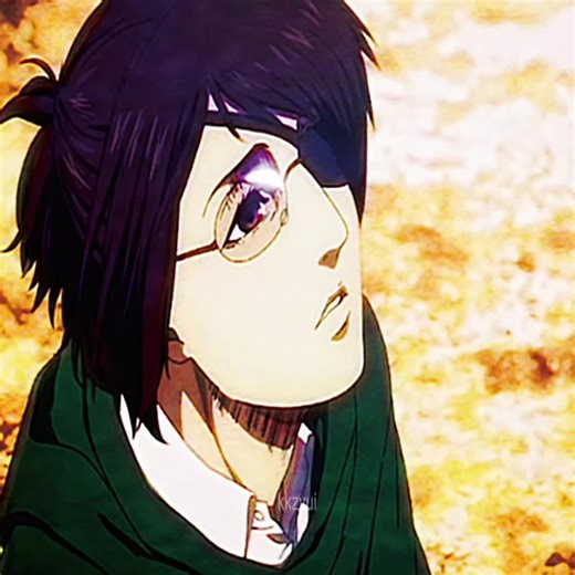 Hange Zoe Edit from Attack on Titan Cosplay