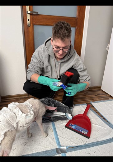 Ambasador Vileda: Ułatwienia w codziennej opiece