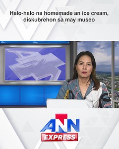 97K views · 536 reactions | Pighahanap-hanap tuyong tig-init asin paborito nanggad kan mga pinoy an halo-halo. Diskubrehon ta an halo-halo sa may Museo ni Jesse Robredo na laen sa barato, homemade pa an toppings na ice cream. | An Naga Ngonian News | Facebook