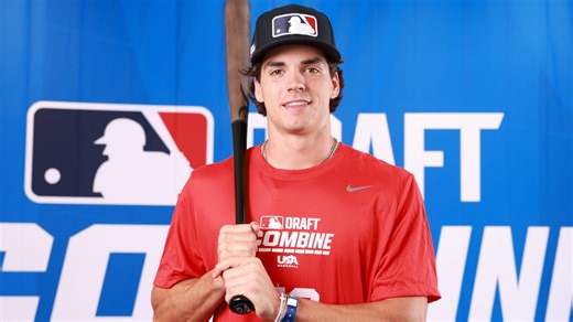 Draft 2025: Reds draft SS Steele Hall No. 9